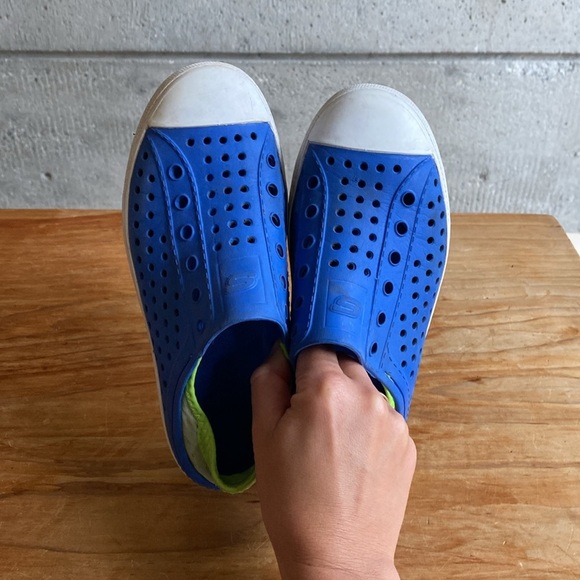 Skechers Kids' Guzman Steps Aqua Surge Water Shoes - Picture 3 of 7